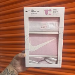Baby Girl Nike Set 