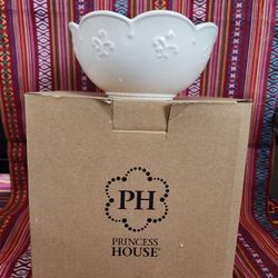 Princess House Marbella Cereal Bowls 