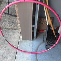 Weighted Hoop