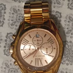 Michael Kors Woman's Watch