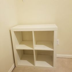 IKEA Kallax 2x2 Shelf