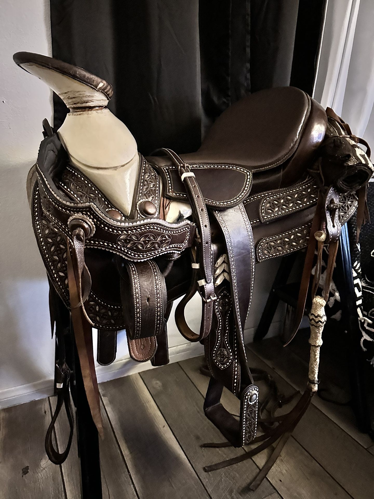 Montura Para Caballo