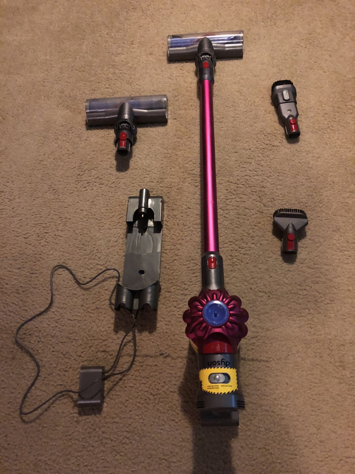 Dyson V7 Max Suction Stick Vacuum 