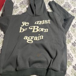 Ye Must be born again Hoodie