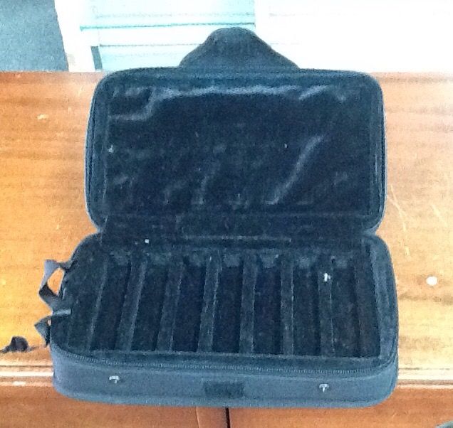 HOHNER PIEDMONT Blues Case