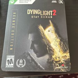 Dying Light 2 Stay Human For Xbox Series X & Xbox One