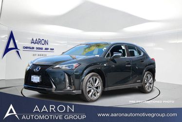 2022 Lexus UX 250h