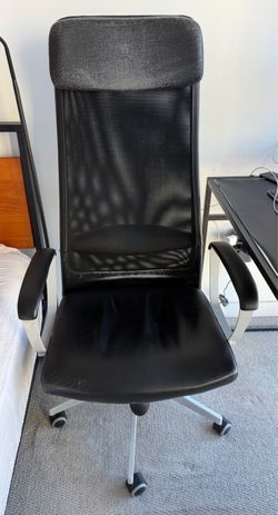 IKEA MARKUS Office Chair - Black