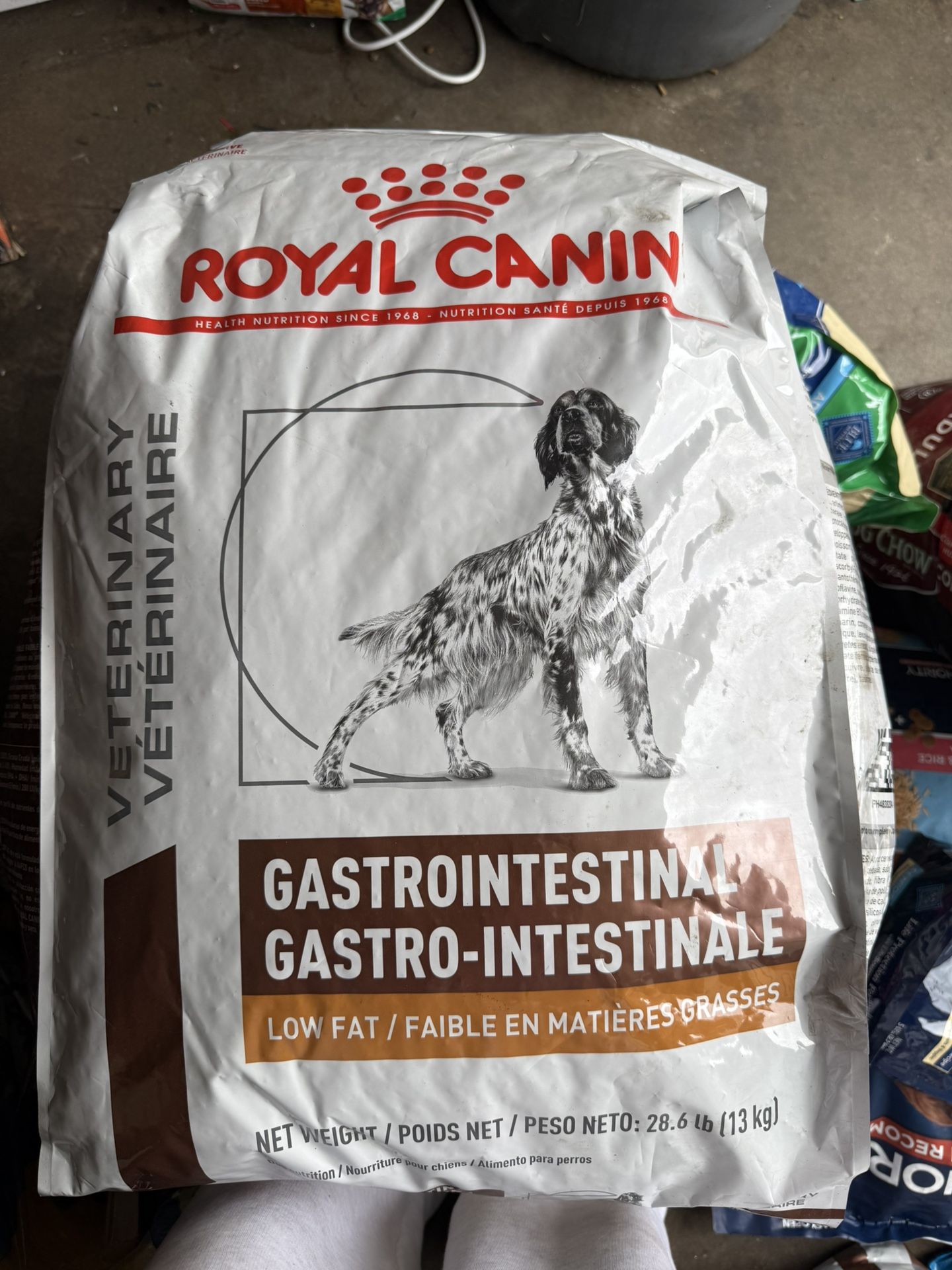 Royal Canin Dog Food