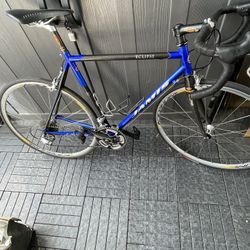 Jamis Carbon Fiber  Campagnolo  $450