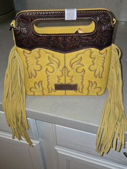 Wrangler Tote