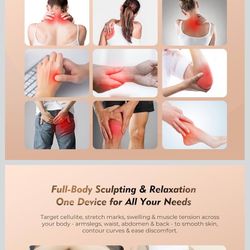 Electric Meridian Brush 