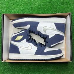 Jordan 1 Retro High CO GS “ Japan Midnight Navy “