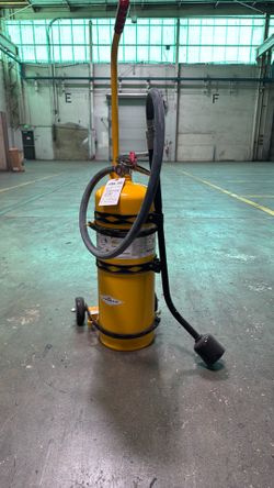Combustible Metal Fire extinguisher