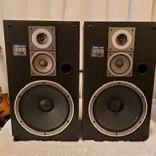 Pionner CS-A9000 Speakers 