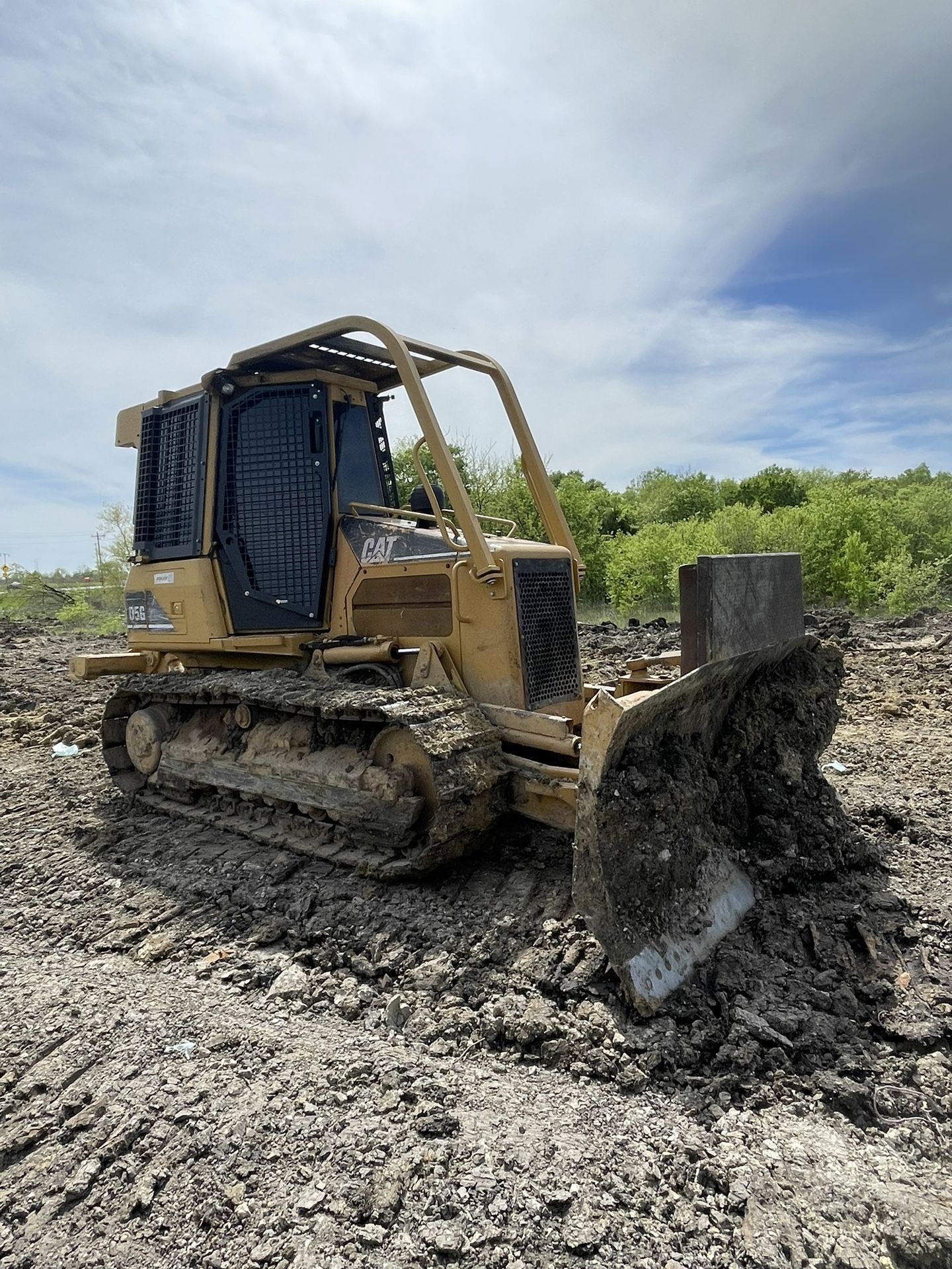 Bulldozer, Skid steer