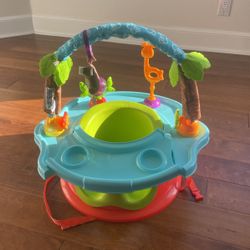 Fun Baby Seat Booster