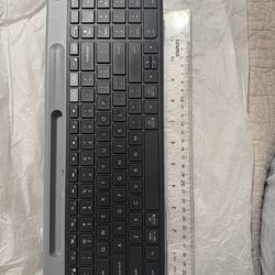 Logitech keyboard K585