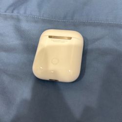 Air Pods Case Only 