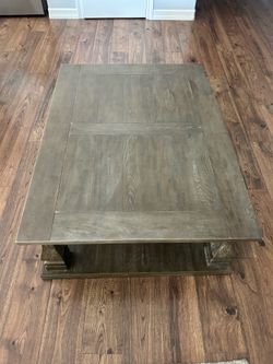 Coffee table
