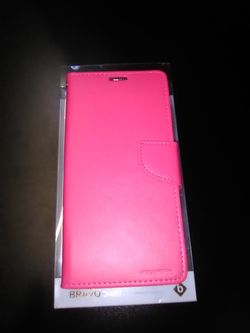 Samsung Galaxy S10 Plus Wallet Case