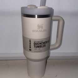 White Stanley Cup (Never used )