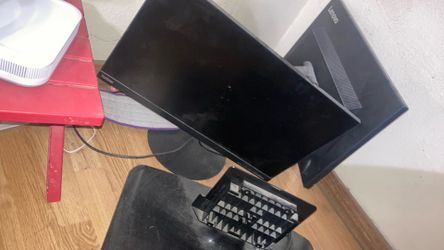 Lenovo monitors