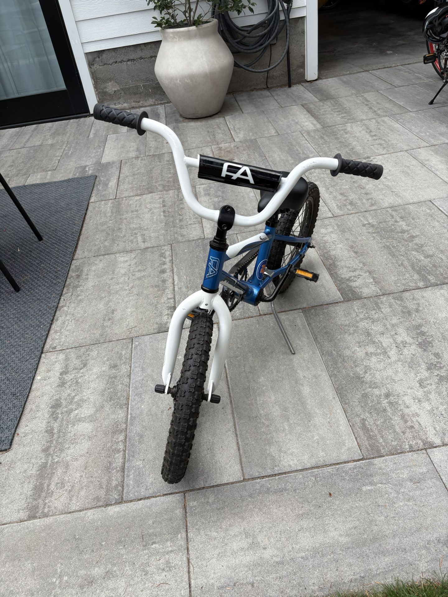 Free Agent Speedy BMX 16 Inch