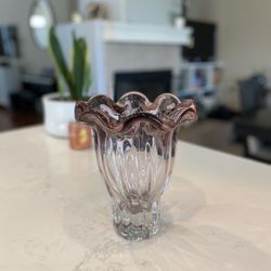 Flower Glass Vase