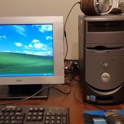 Seeking Computer Stuff!