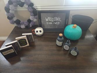 Halloween Home or Party Decorations