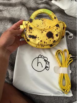 Homage Year Benign Banana Minimini Bag