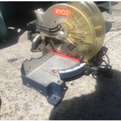 Chop Saw 