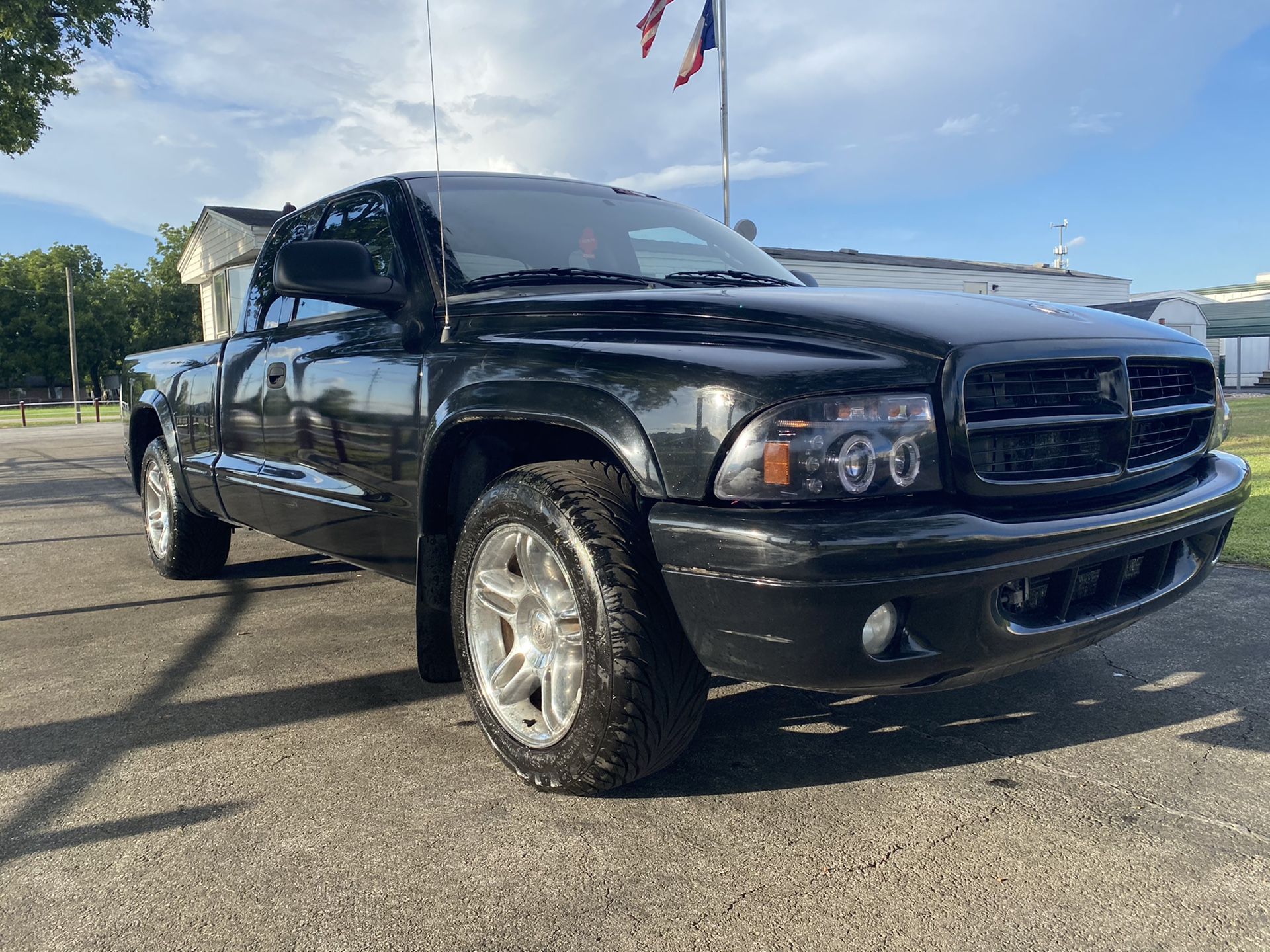 2003 Dodge Dakota V8null