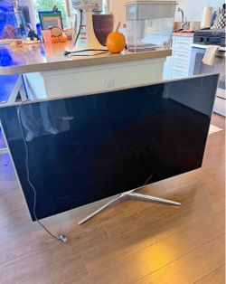 55” Samsung smart TV