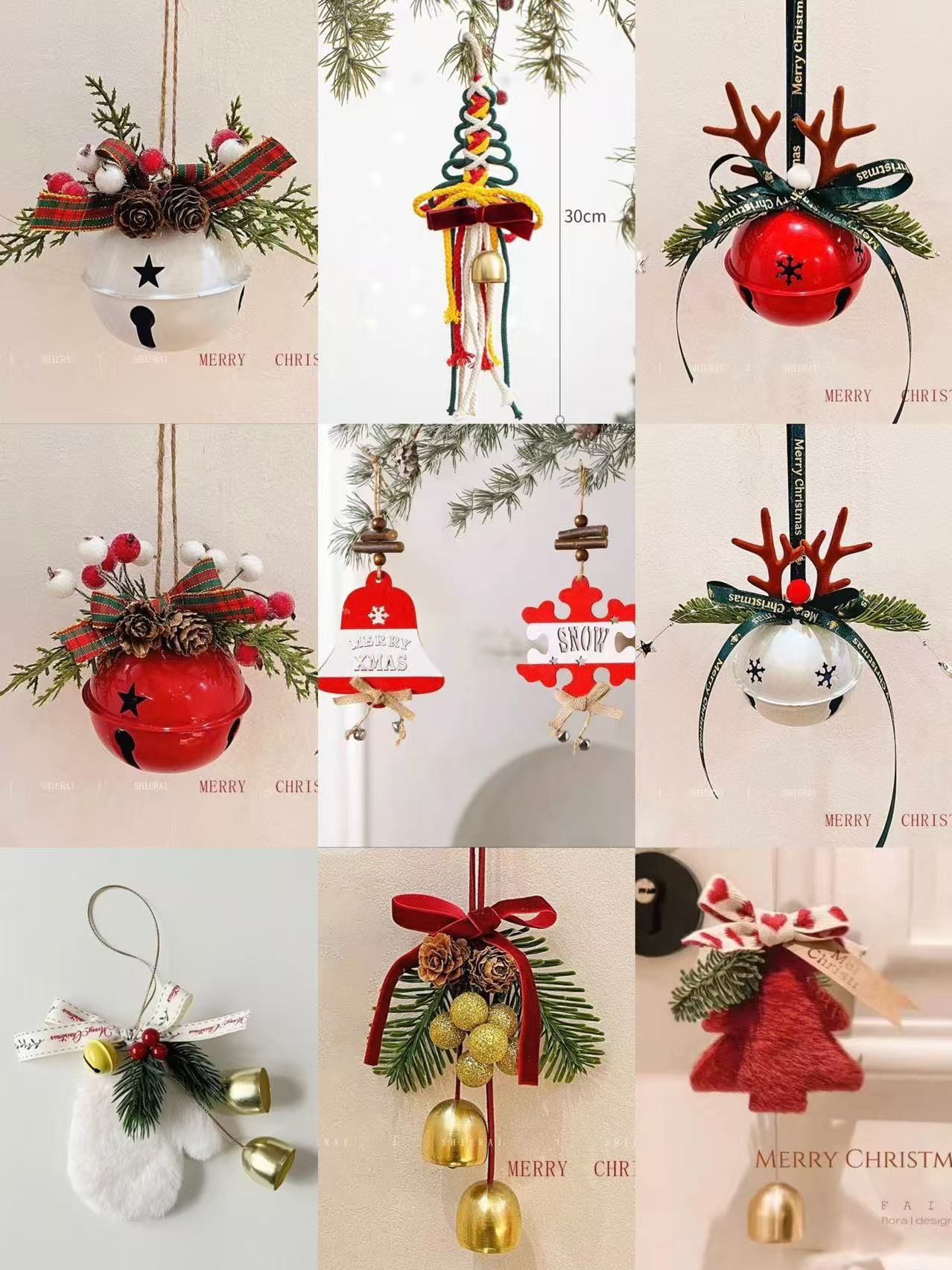 Christmas Tree Ornaments