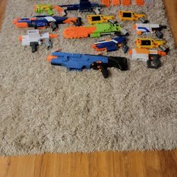 Nerf Gun Bundle