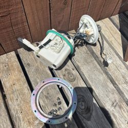 2012 2013 2014 Hyundai Sonata 2.4L Fuel Gas Pump Tank