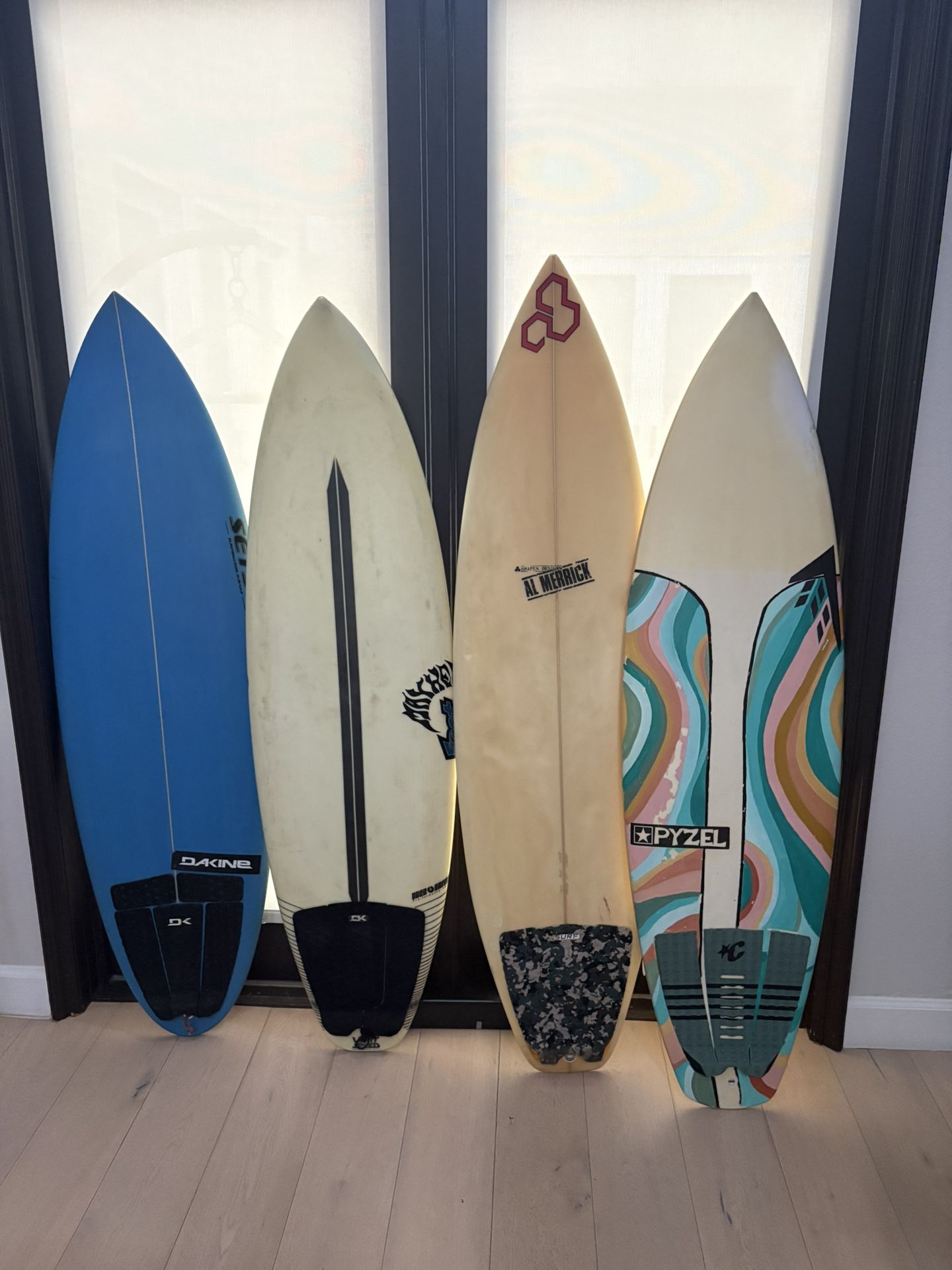 Surfboards 