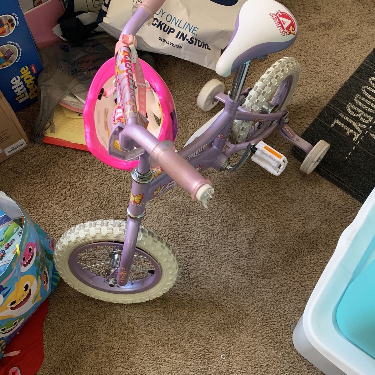 Kids Bike