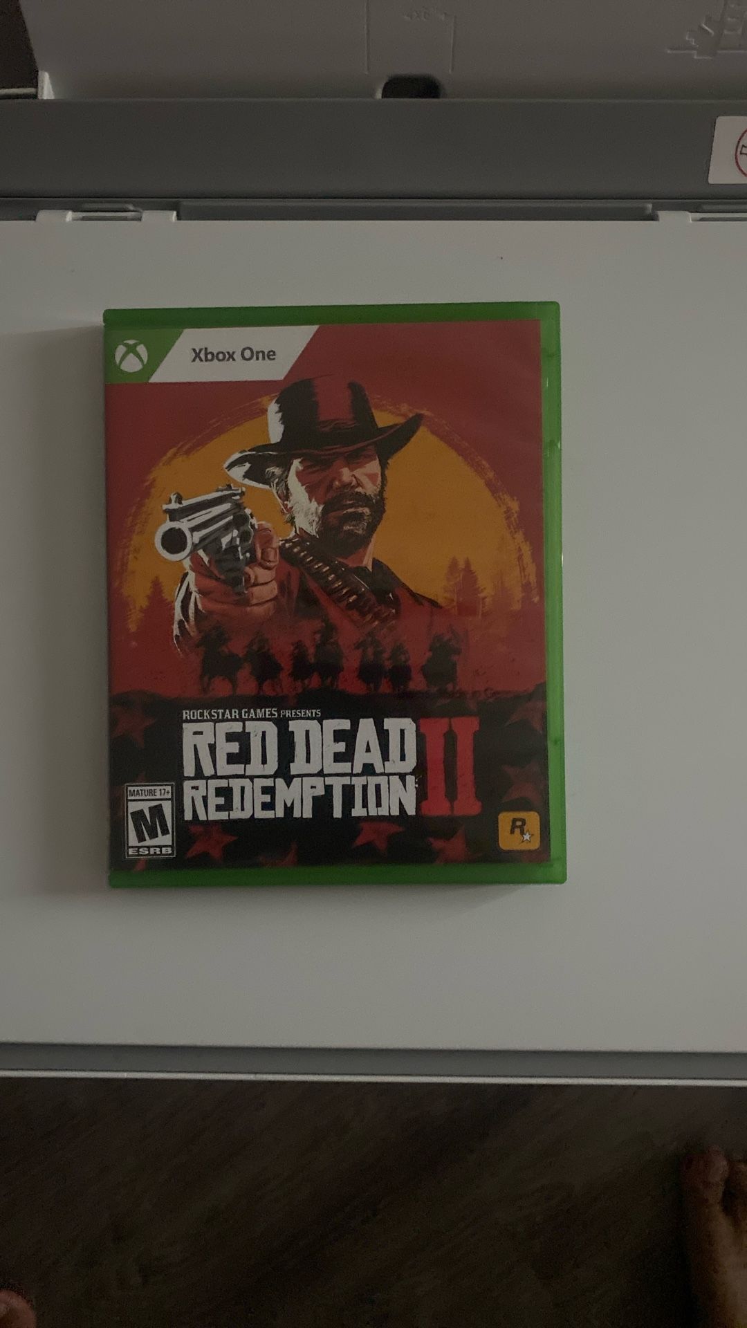 Red Dead Redemption 2 – Xbox One – Complete & Great Condition