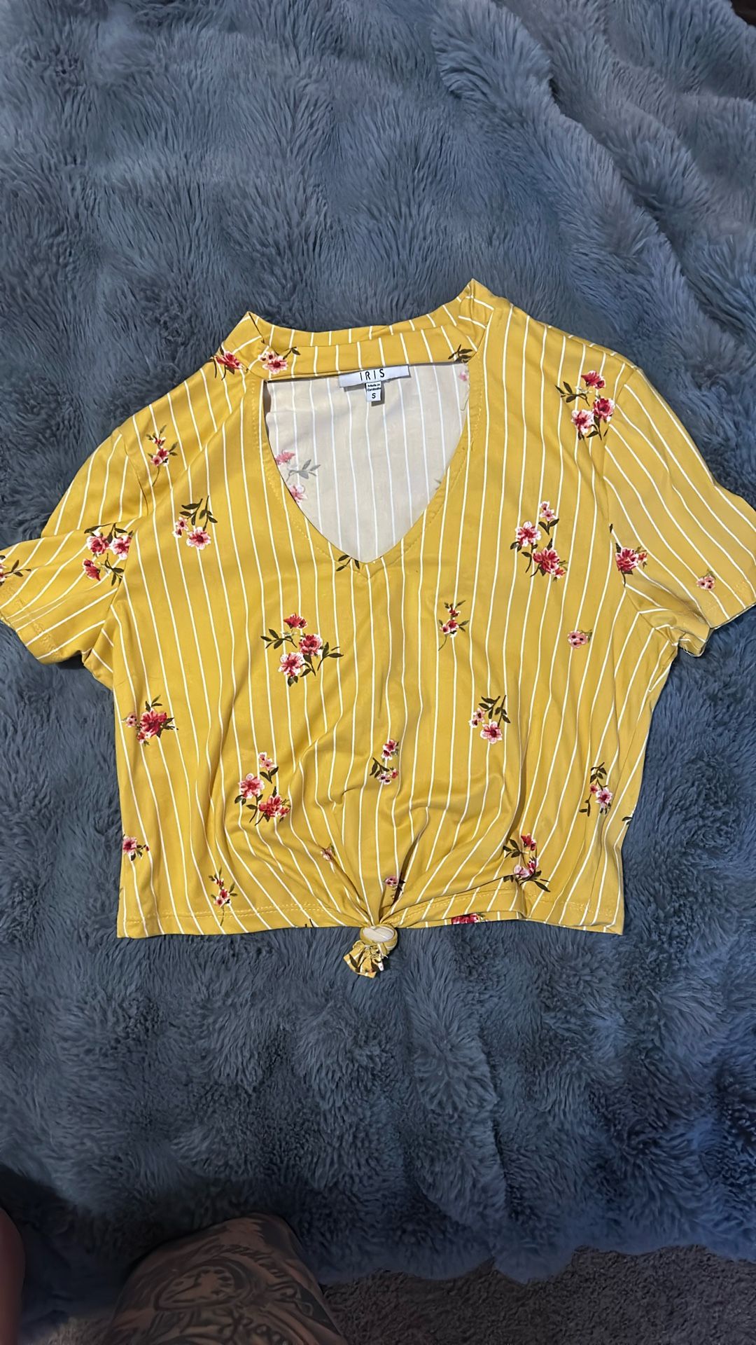 Allow Flower Top