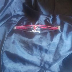 Infinity Of Love Bracelet 