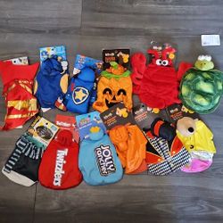 Small Pet Costumes - Guinea Pig, Hampster Ect..