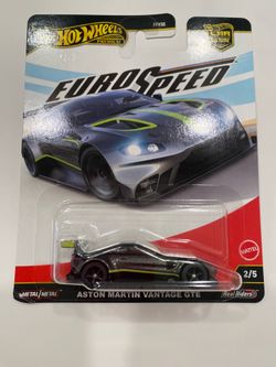 Hotwheels AstonMartin