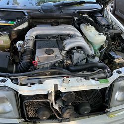 1995 Mercedes-Benz E-Class