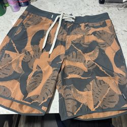 Vuori Swim Trunks 
