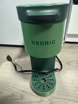 Keurig coffee maker