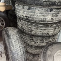 Used Tires