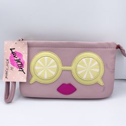 Betsey johnson deals lemon purse